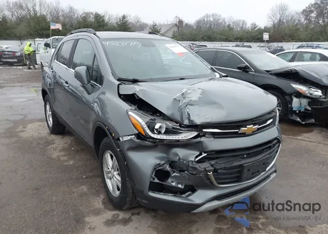2019 Chevrolet Trax Lt from USA, damaged, VIN KL7CJPSB6KB959487